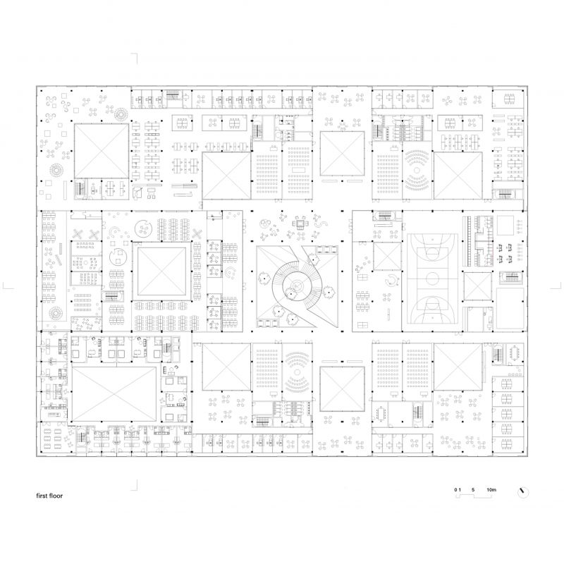 241 Potentia Trium Ucbm Rome Floor 1 1200