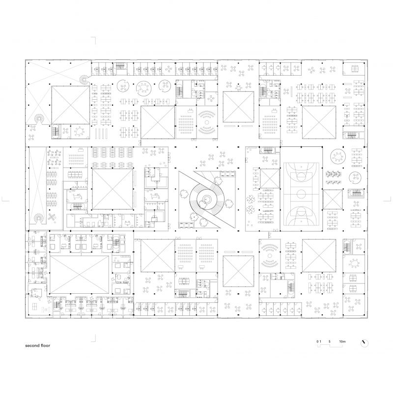 241 Potentia Trium Ucbm Rome Floor 2 1200