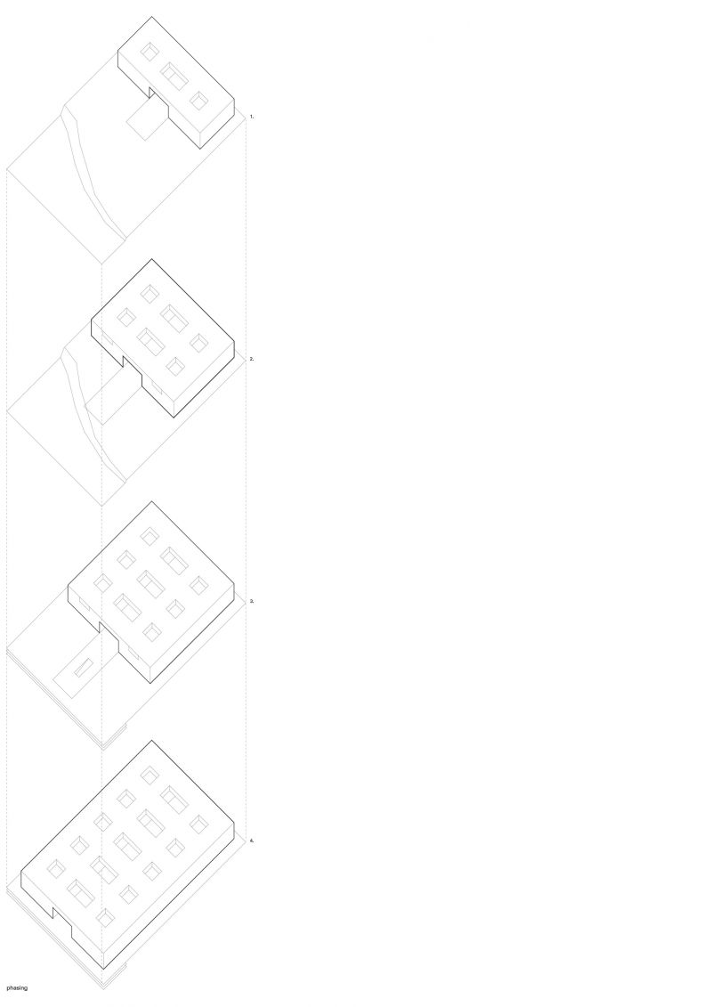 268 Manufacturing Campus Genk Diagram Phasing