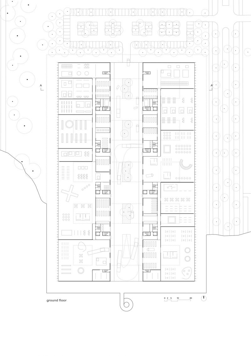 268 Manufacturing Campus Genk Groundfloor