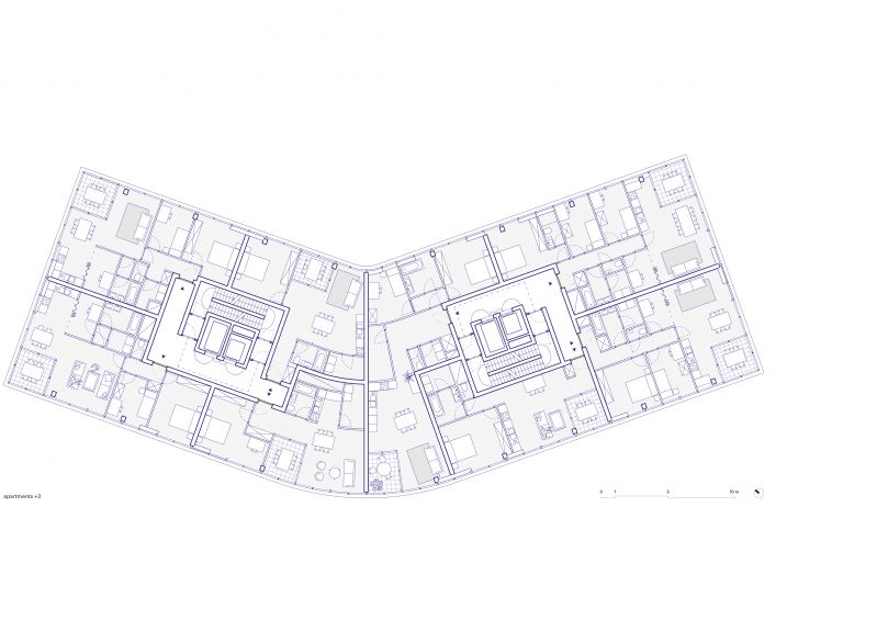 276 Van Overbeke Brussels Appartments 3