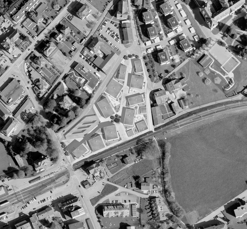 264 Estavayer Ch Site Plan 500 Bw