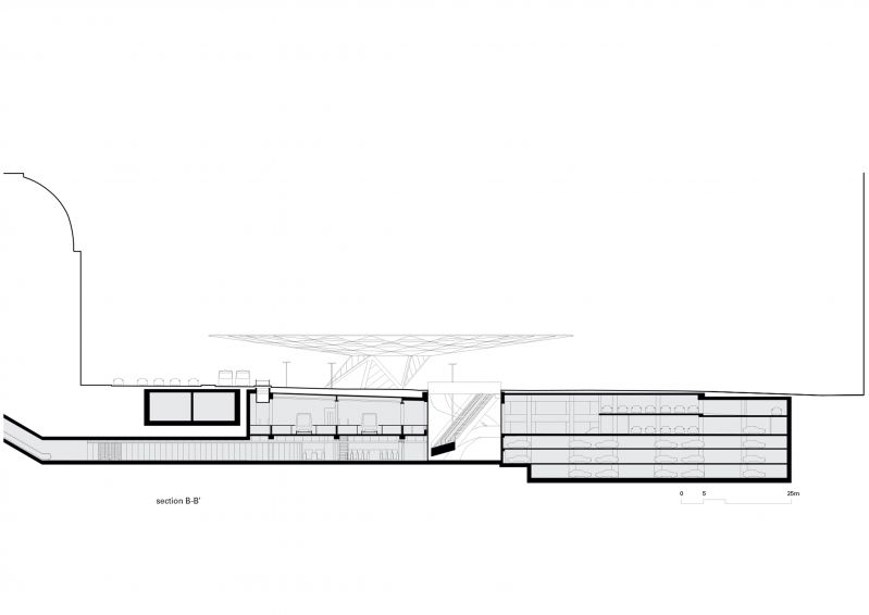 080 Place Rogier Brussels Sections 1000