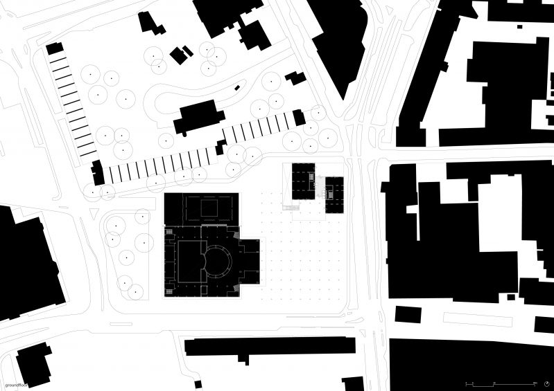 044 Tower Heerlen Situation Gf