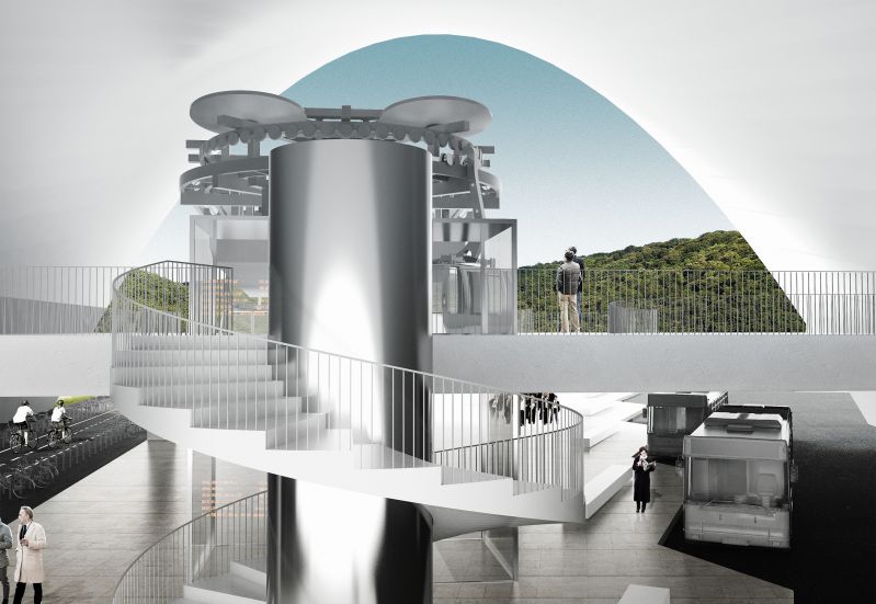 168 Teleport Toulouse Collage 02