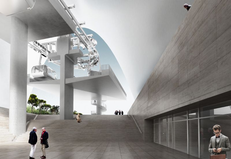 168 Teleport Toulouse Collage 06