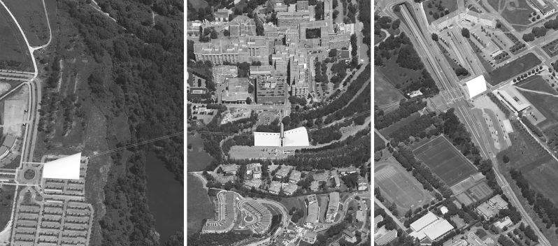 168 Teleport Toulouse Siteplan Ortho