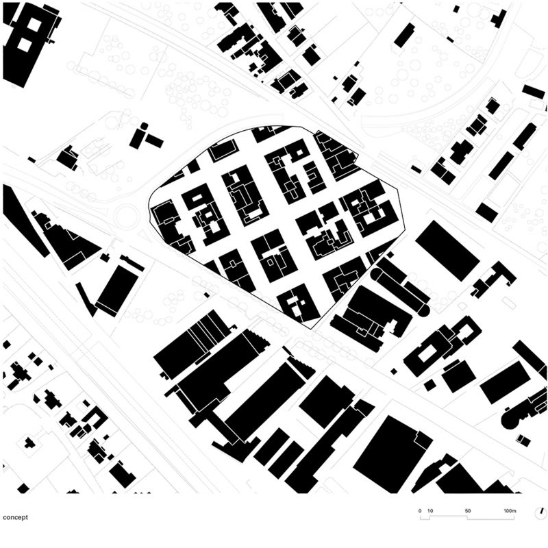 281 Regione Siclia Hq Palermo Concept Urban