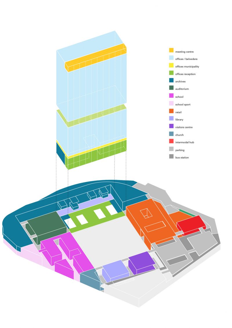 281 Regione Siclia Hq Palermo Diagram Program