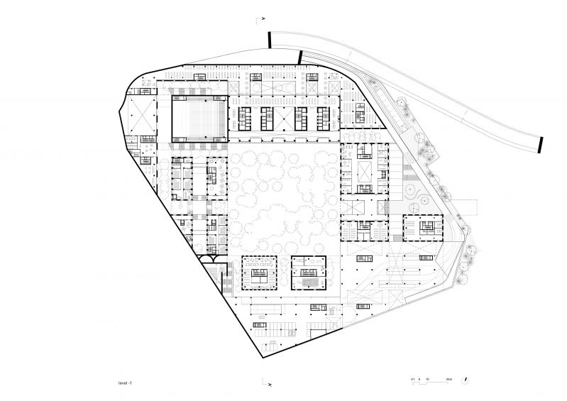281 Regione Siclia Hq Palermo Plan 1