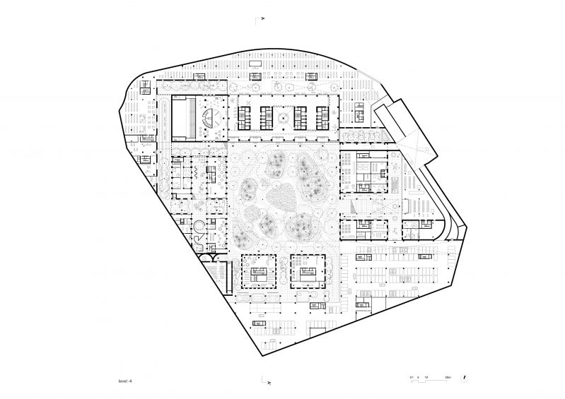 281 Regione Siclia Hq Palermo Plan 4