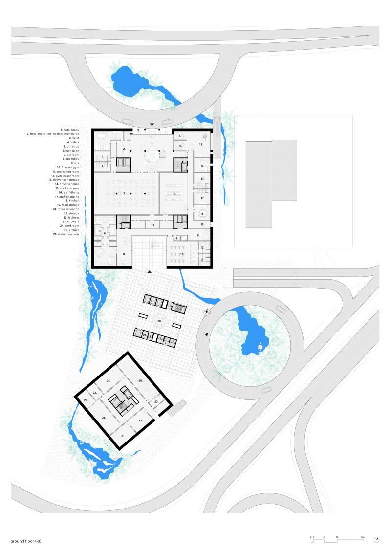 353 Muscat Plans Plan Gf 500 A3 01