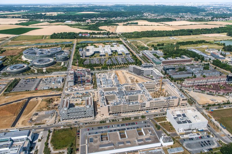 130 Paris Saclay Calticlic 09