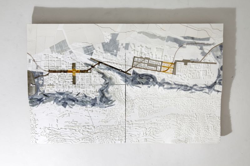 130 Paris Saclay Model 01 Cxdga Faa