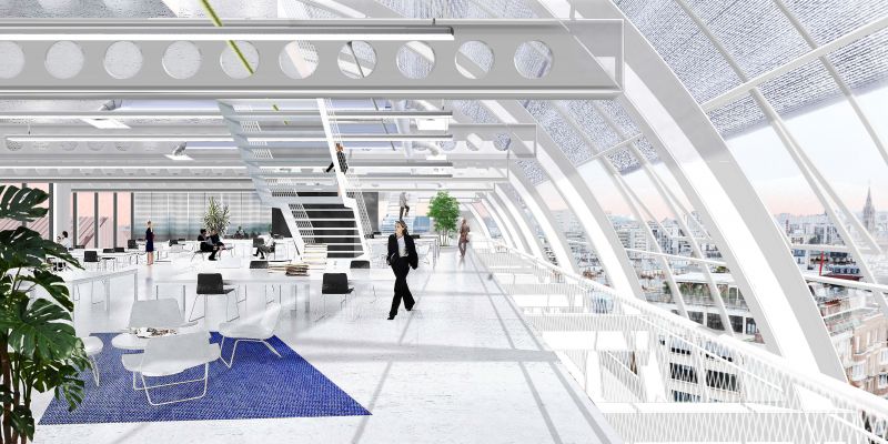 294 Escp Paris Collage Top Floor Cxdga