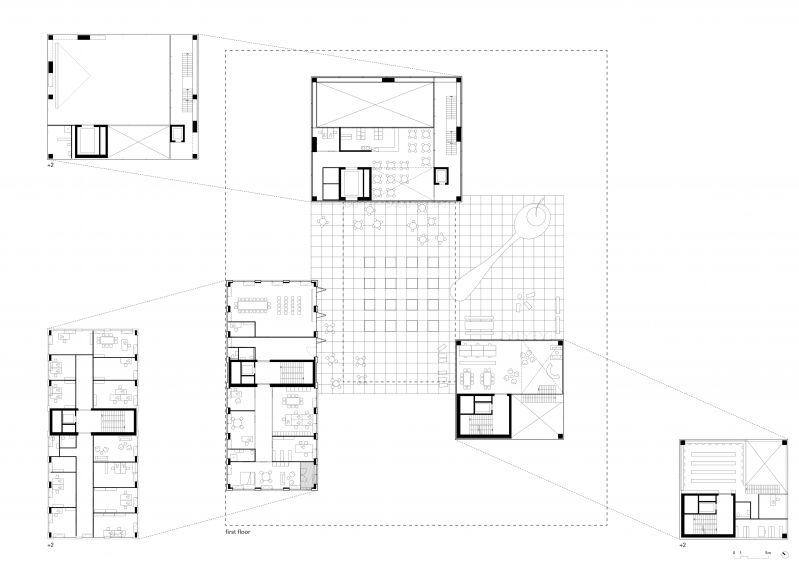 303 Cergy Art School Fr Plan 01 02