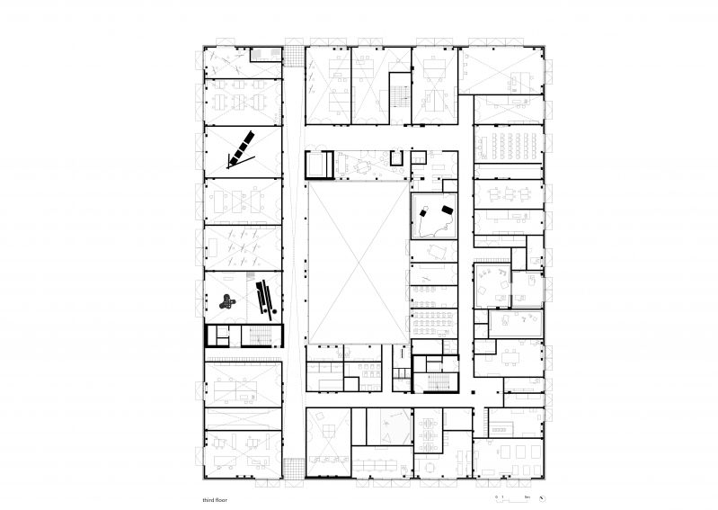 303 Cergy Art School Fr Plan 03