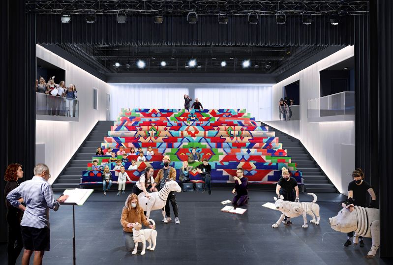 236 Puppet Theatre Tirana Collage 04