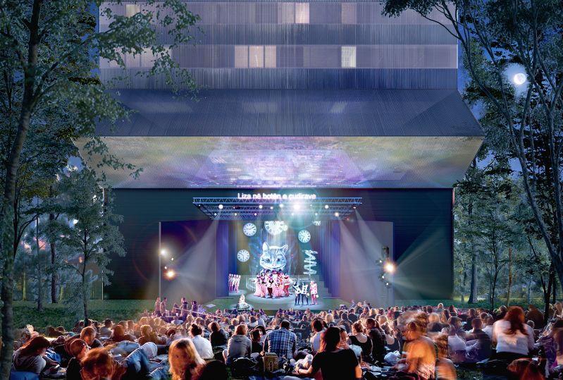 236 Puppet Theatre Tirana Collage 05