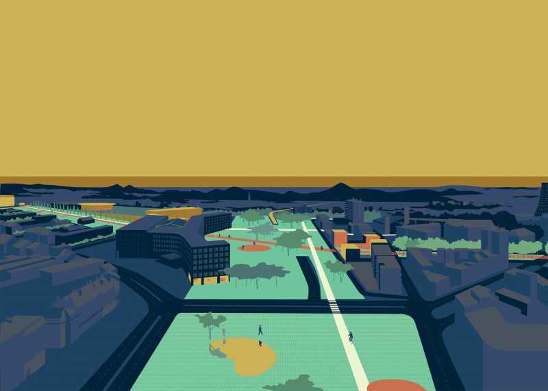 256 Charleroi Mambourg Collage 01