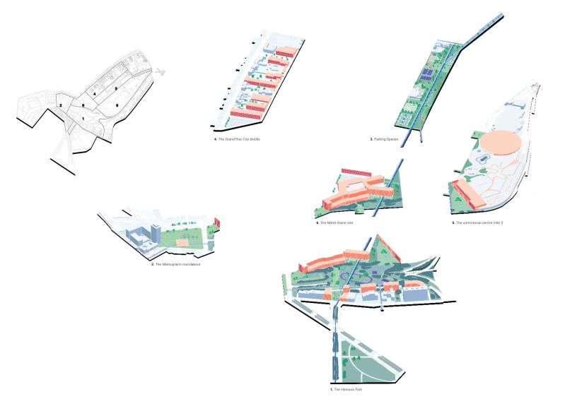256 Charleroi Mambourg Diagram