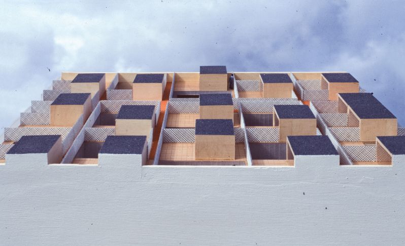 004 Borneo Sporenburg Model Cxdga 10