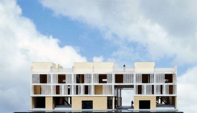 004 Borneo Sporenburg Model Cxdga 14