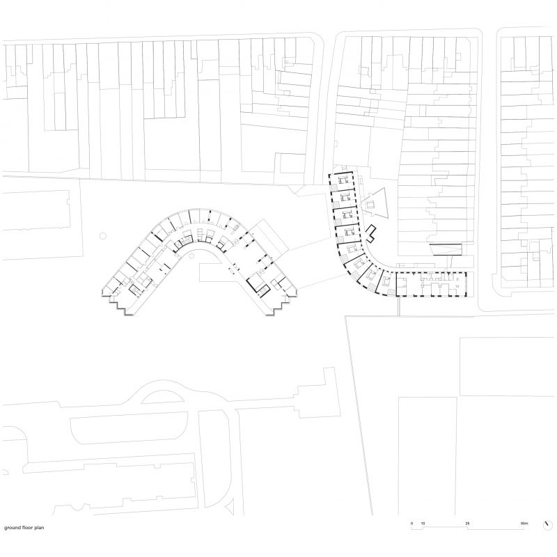 143 Gza Residential Care Center Antwerp Groundfloors