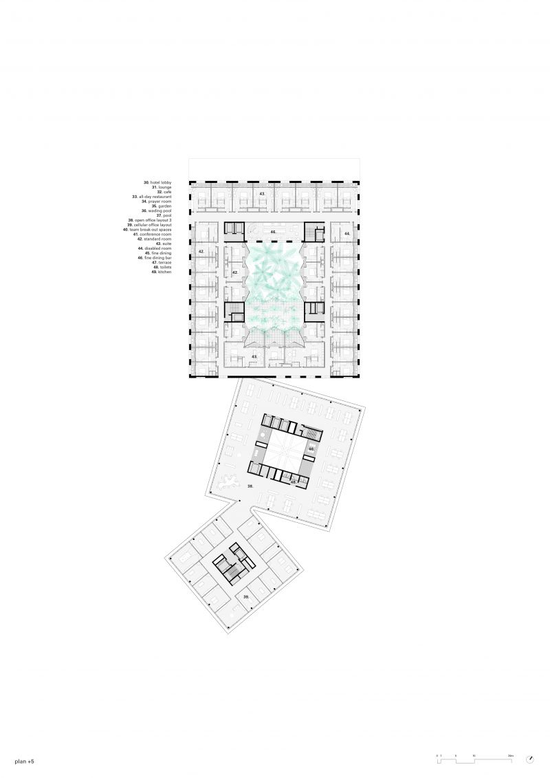 353 Muscat Plans Plan 5 500 A3 01