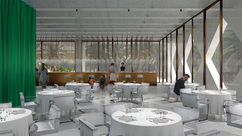 353 Om Muscat Hotel Restaurant