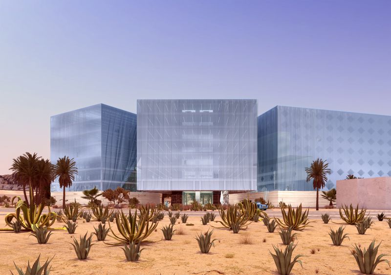 353 Om Muscat Office Front