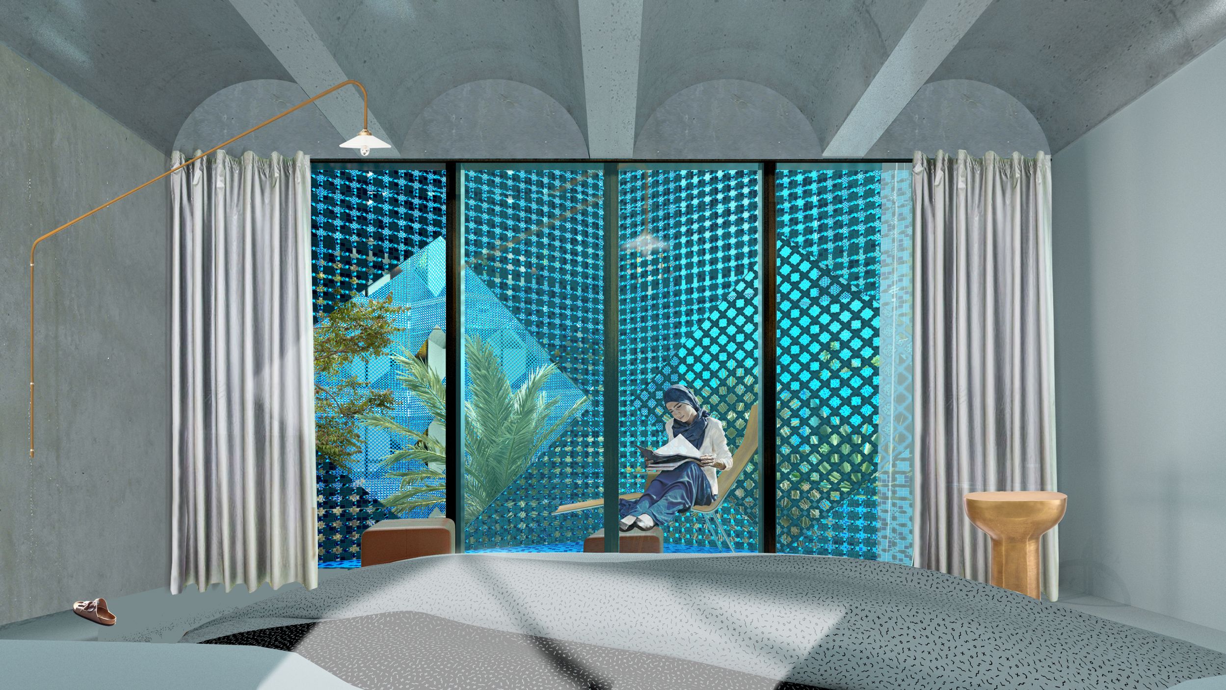 About | Projects | XDGA