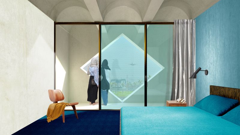 353 Om Muscat Room Panorama