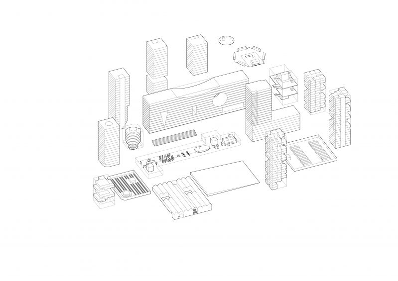 263 Ccn Brussels Axonometry Context 01
