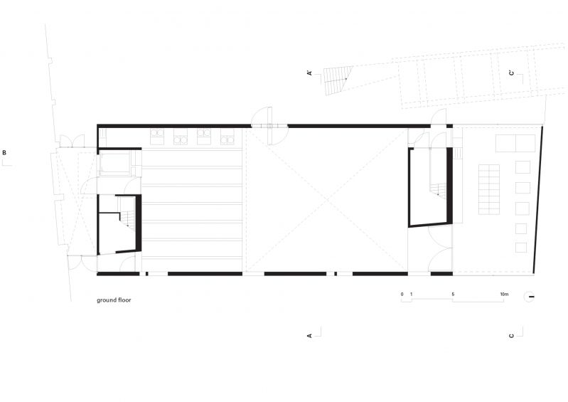 041 School Of Fine Arts Floor 0