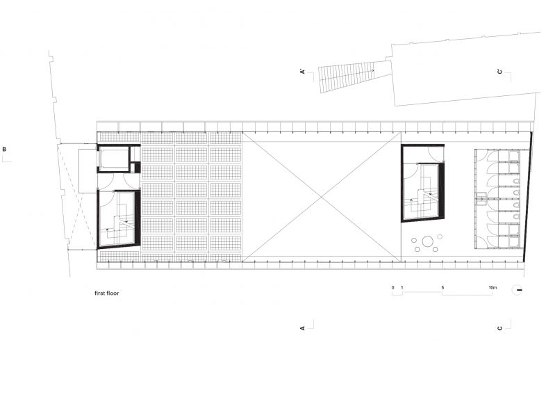 041 School Of Fine Arts Floor 1
