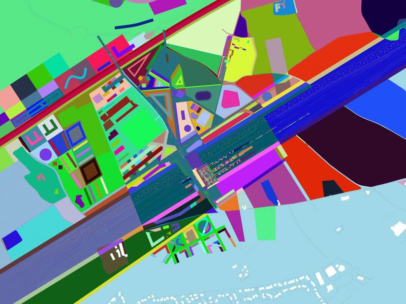 196 Tgv Montpellier Programme Plan