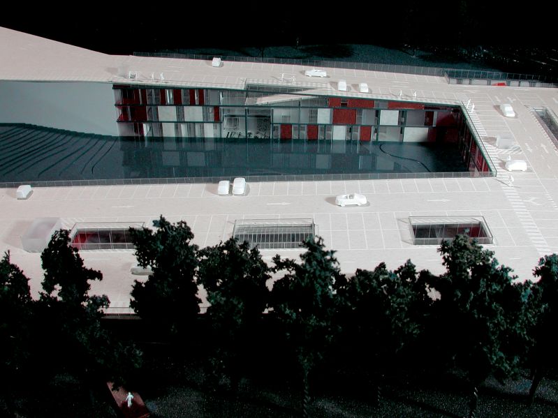 016 Science Park Leuven Model 04