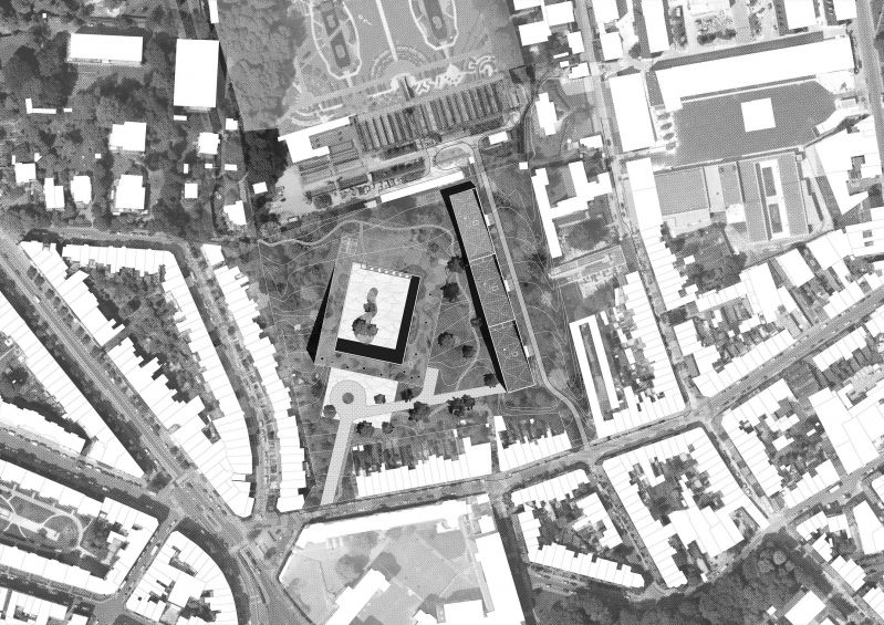 174 Laeken Hop Siteplan Ortho