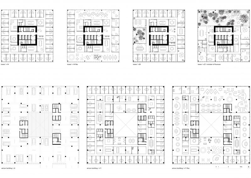 295 Xdga Minfindus Floor Plan Typical Level 11 20