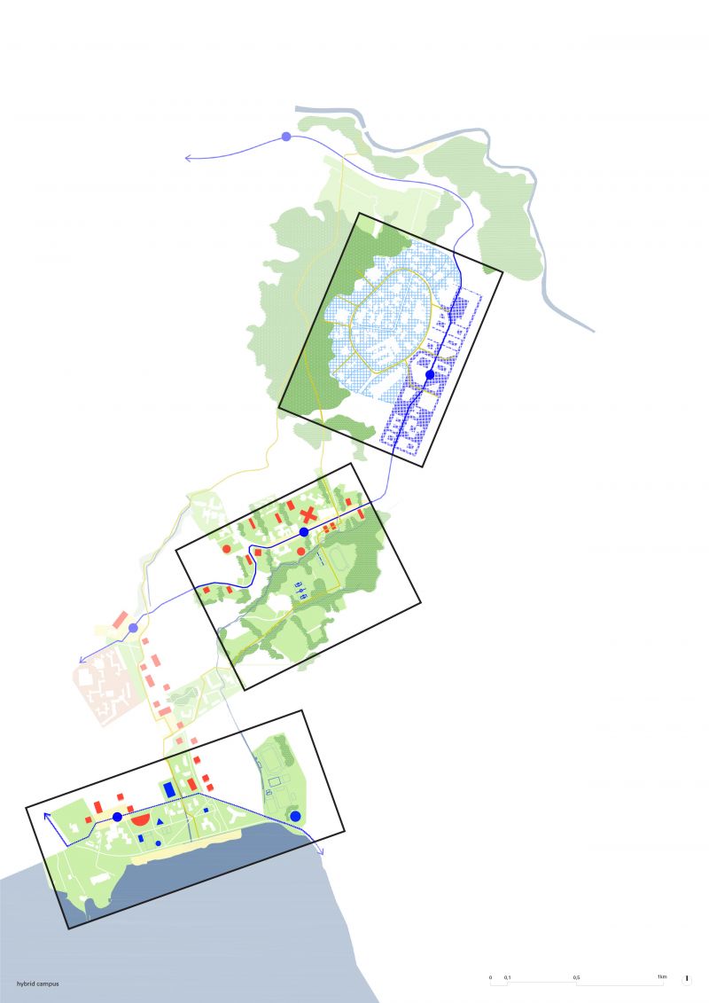 302 Urban Study Annecy 01