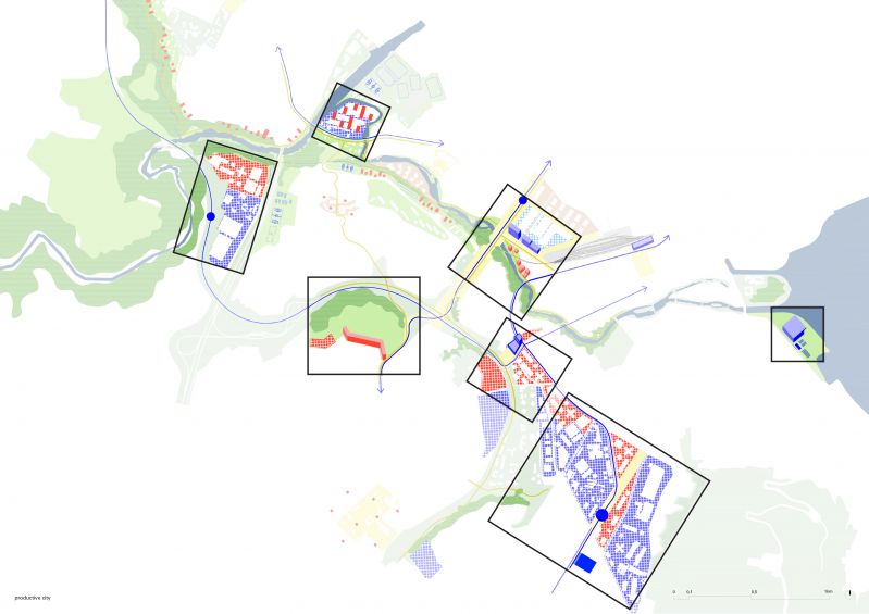 302 Urban Study Annecy 03