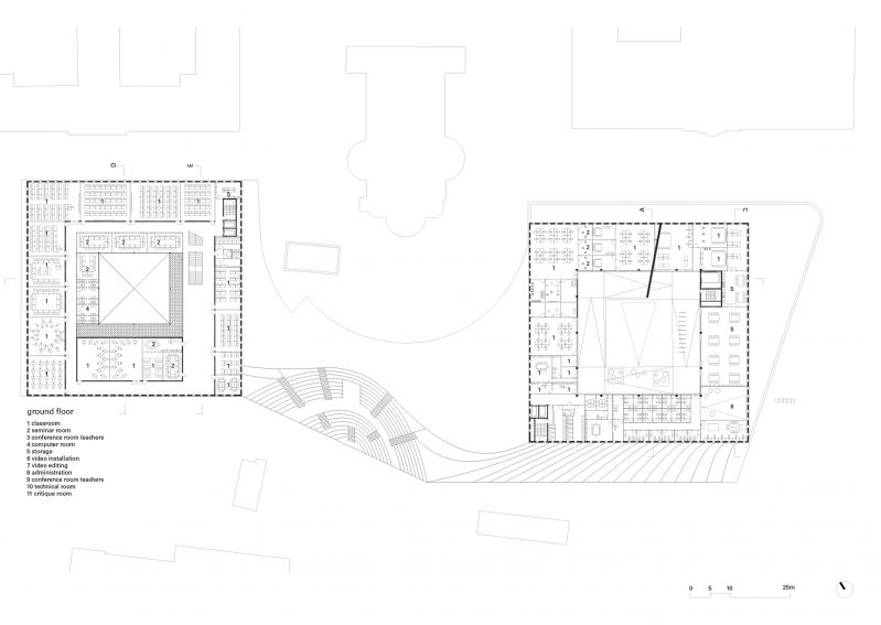 089 Bezalel Academy Of Art And Design Jerusalem Floor 0 1250