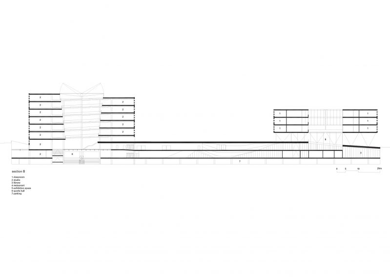 089 Bezalel Academy Of Art And Design Jerusalem Section B 1000