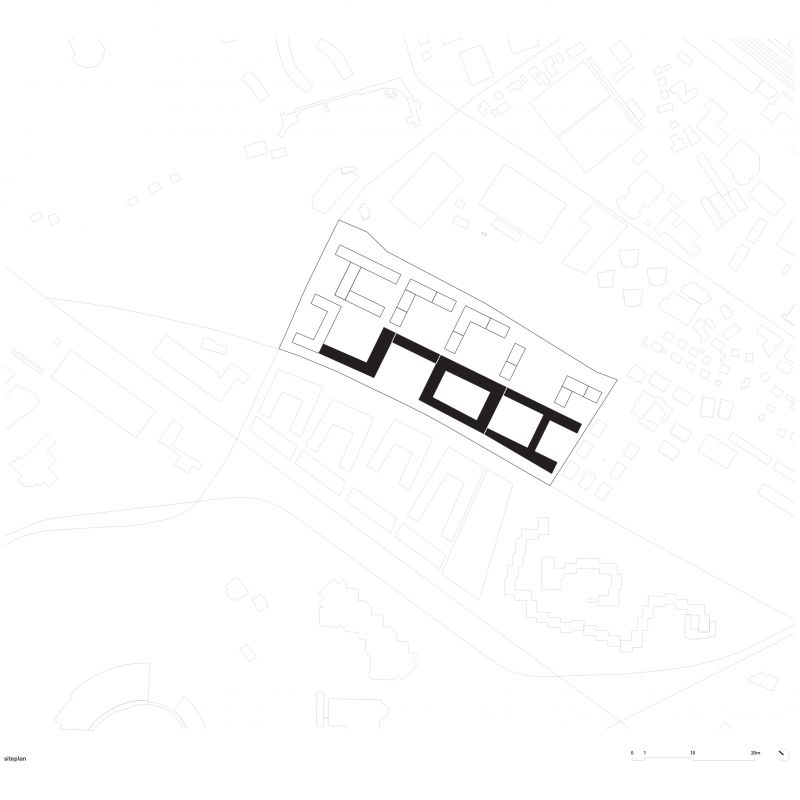 211 Campus Sante Siteplan 10000